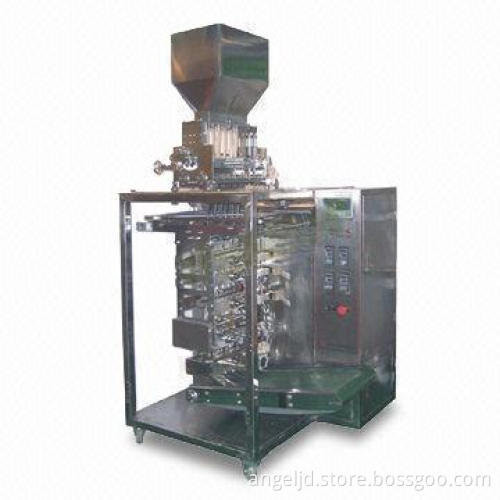 Granule Packing Machine with 0 to 30mL Dose Range